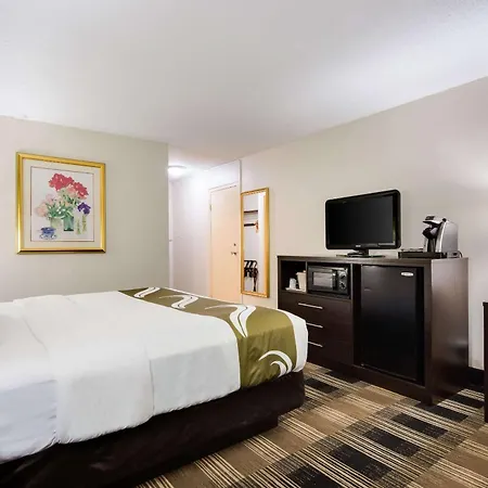 Quality Inn Oneonta Cooperstown Area Exterior photo