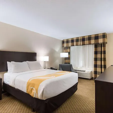 Quality Inn Oneonta Cooperstown Area Exterior photo