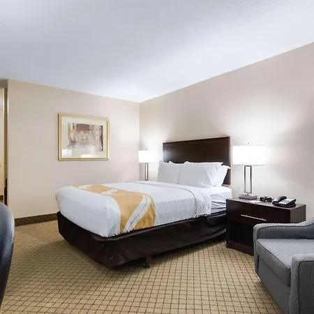 Quality Inn Oneonta Cooperstown Area Exterior photo