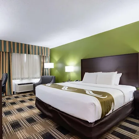 Quality Inn Oneonta Cooperstown Area Exterior photo