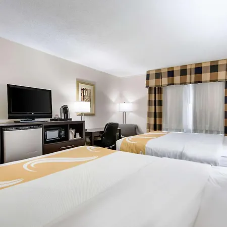 Quality Inn Oneonta Cooperstown Area Exterior photo