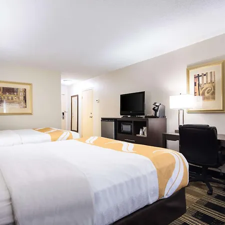 Quality Inn Oneonta Cooperstown Area Exterior photo