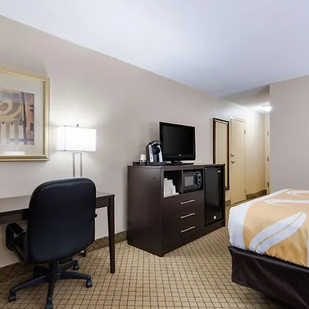 Quality Inn Oneonta Cooperstown Area Exterior photo