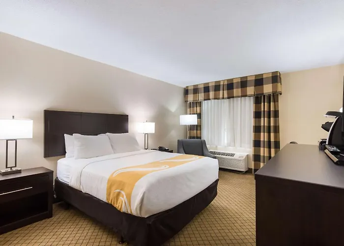 Quality Inn Oneonta Cooperstown Area