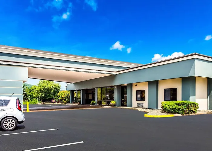 Quality Inn Oneonta Cooperstown Area