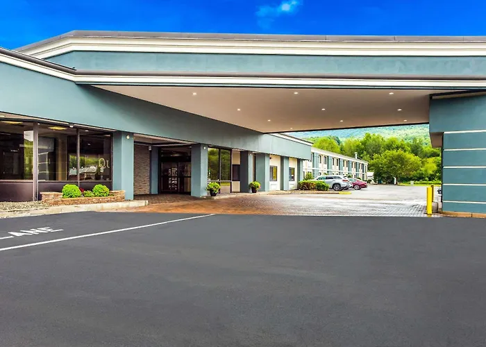 Quality Inn Oneonta Cooperstown Area