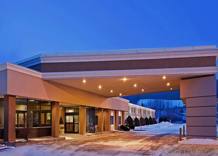 Quality Inn Oneonta Cooperstown Area
